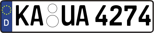KA-UA4274