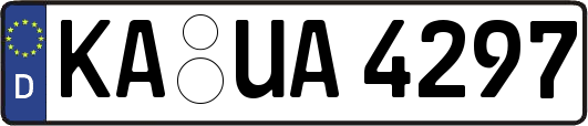 KA-UA4297