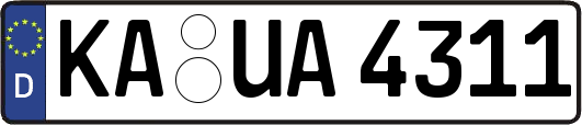 KA-UA4311