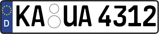 KA-UA4312