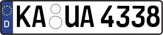 KA-UA4338