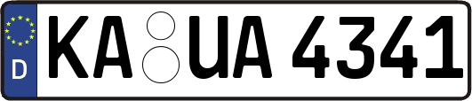 KA-UA4341