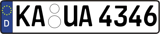 KA-UA4346
