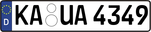 KA-UA4349