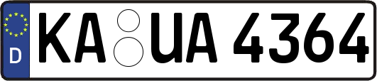 KA-UA4364