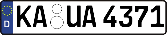 KA-UA4371