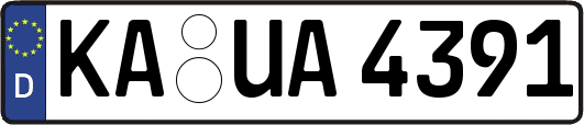 KA-UA4391