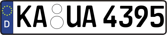 KA-UA4395