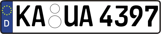 KA-UA4397