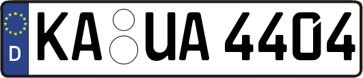 KA-UA4404