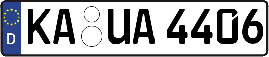 KA-UA4406