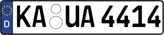 KA-UA4414