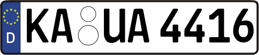 KA-UA4416