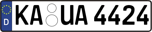 KA-UA4424
