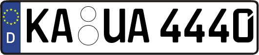 KA-UA4440