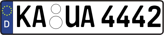 KA-UA4442