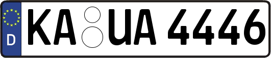 KA-UA4446