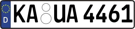 KA-UA4461