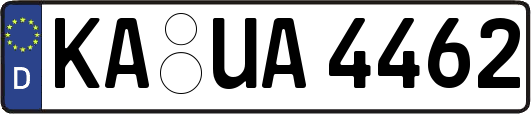KA-UA4462