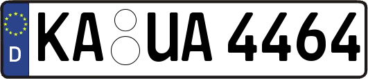 KA-UA4464