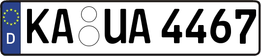 KA-UA4467