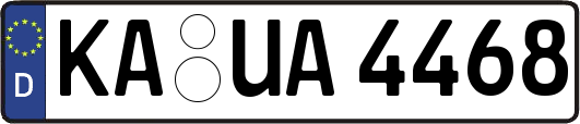 KA-UA4468