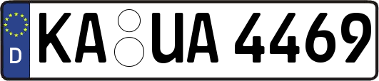 KA-UA4469