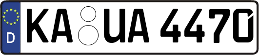 KA-UA4470