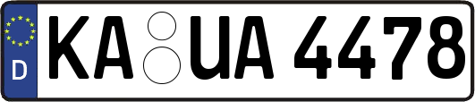 KA-UA4478