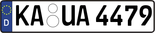 KA-UA4479