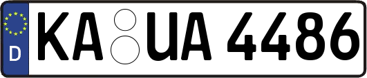 KA-UA4486