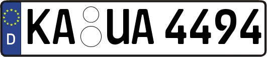 KA-UA4494