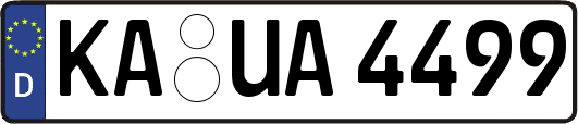 KA-UA4499