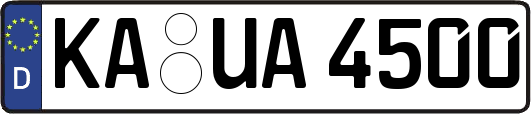 KA-UA4500