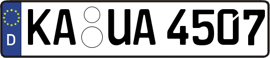 KA-UA4507
