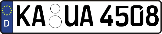 KA-UA4508