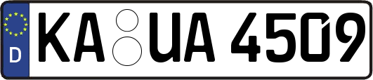 KA-UA4509