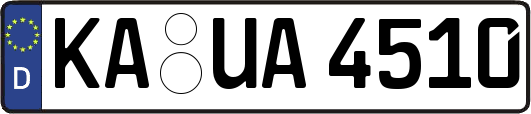 KA-UA4510