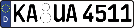 KA-UA4511