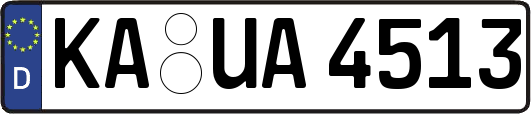 KA-UA4513