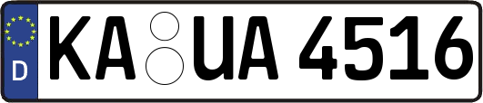 KA-UA4516