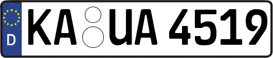 KA-UA4519