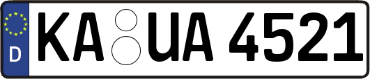 KA-UA4521