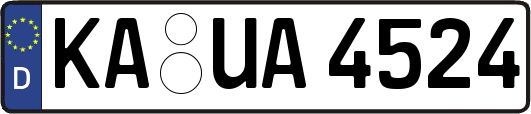 KA-UA4524