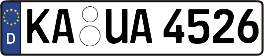 KA-UA4526