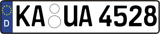KA-UA4528