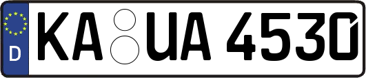 KA-UA4530