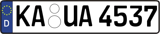KA-UA4537