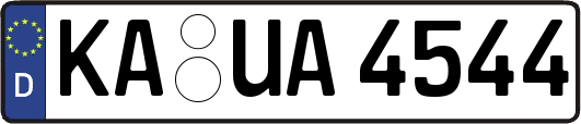 KA-UA4544