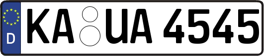 KA-UA4545